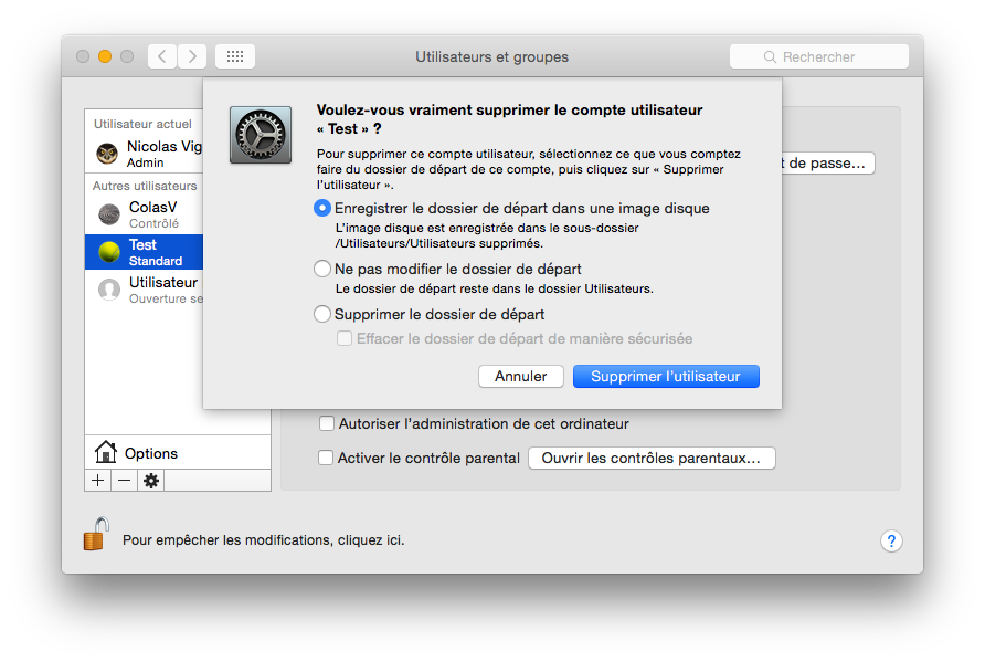 Récupérer des métadonnées d'instance